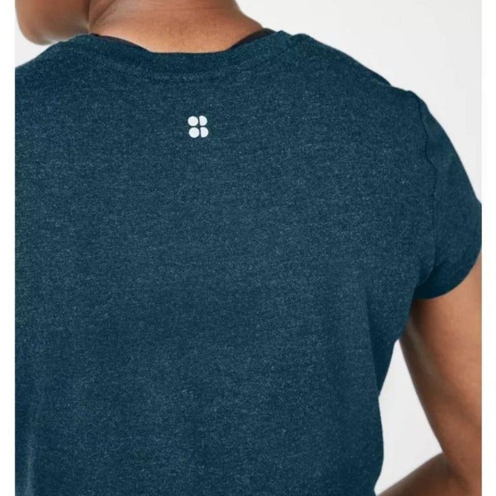 NWT Sweaty Betty Free Run Crop Top - Picture 3 of 7